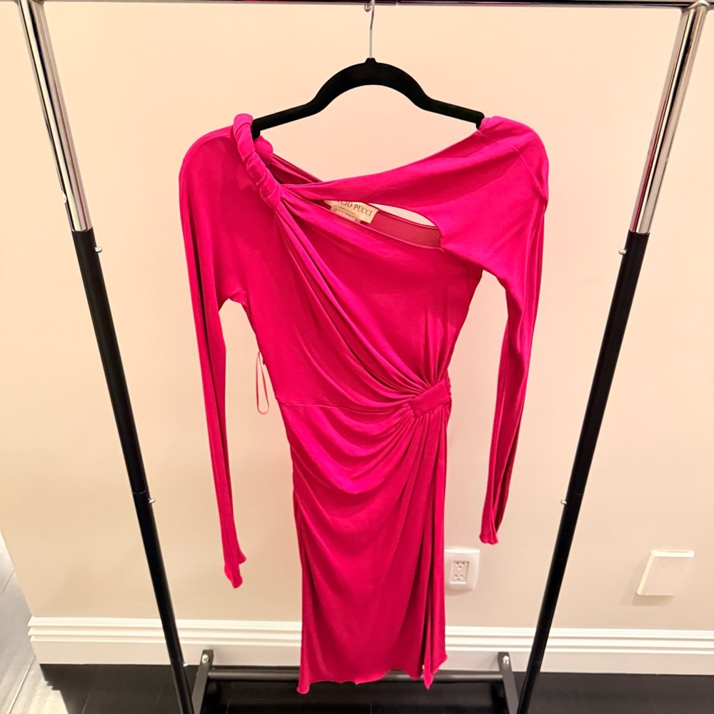 Emilio Pucci Pink Dress | LIKE NEW